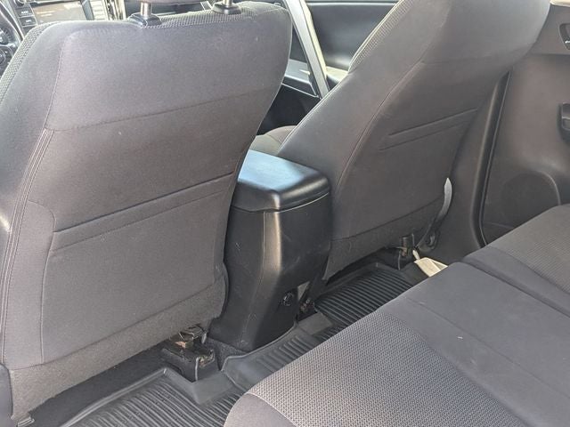 2017 Toyota RAV4 XLE AWD