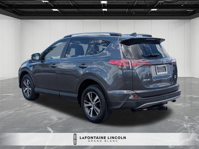 2017 Toyota RAV4 XLE AWD