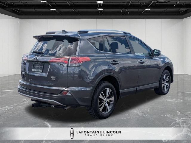 2017 Toyota RAV4 XLE AWD