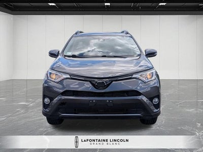 2017 Toyota RAV4 XLE AWD