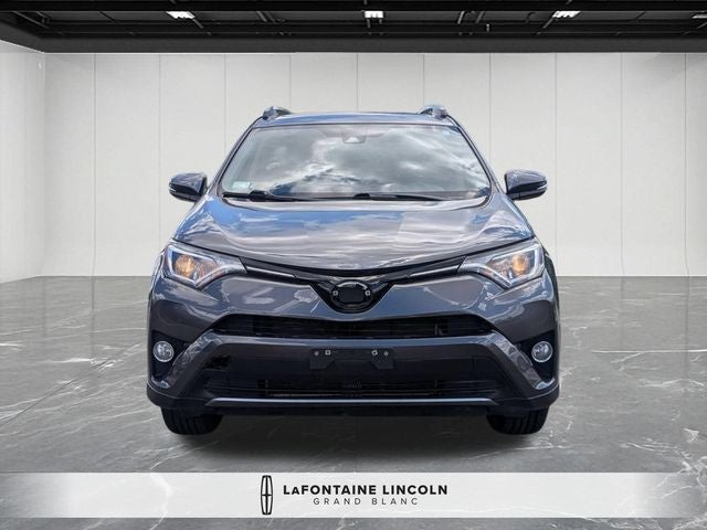 2017 Toyota RAV4 XLE AWD