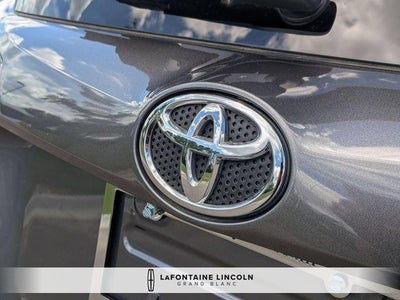 2017 Toyota RAV4 XLE AWD