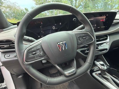 2024 Buick Envista Avenir