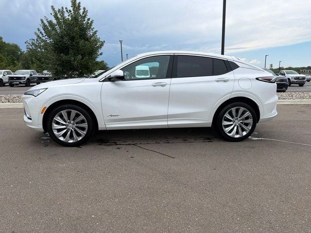 2024 Buick Envista Avenir
