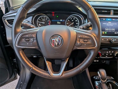 2021 Buick Encore GX Preferred