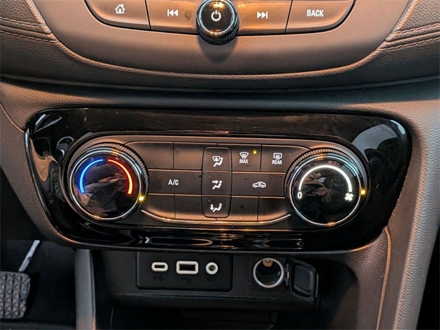 2021 Buick Encore GX Preferred