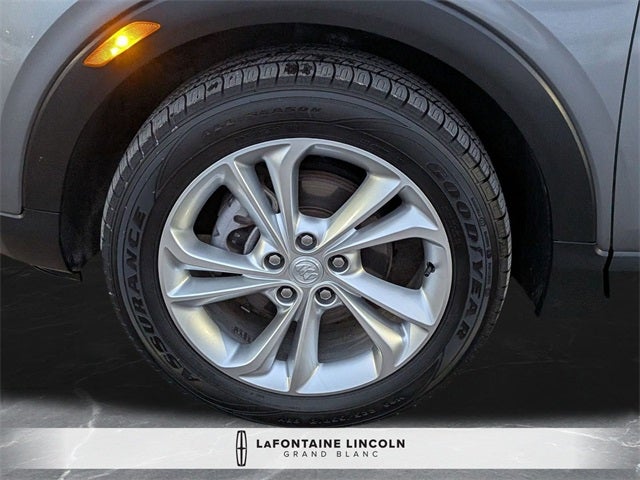 2021 Buick Encore GX Preferred