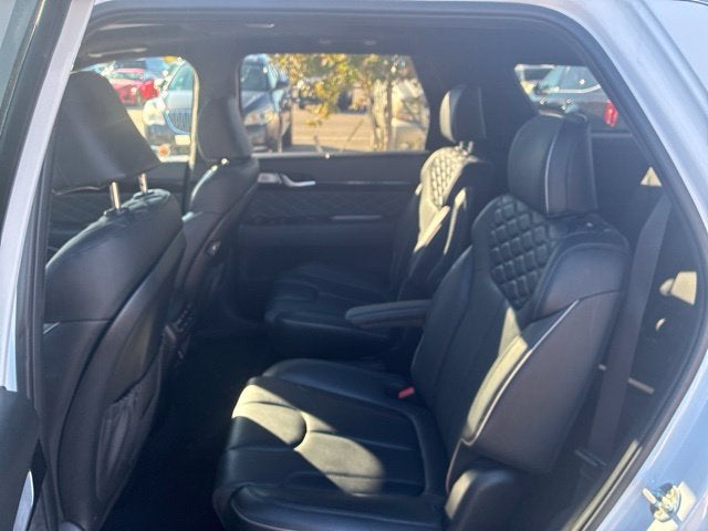2022 Hyundai Palisade Limited AWD