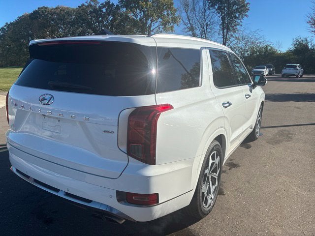 2022 Hyundai Palisade Limited AWD