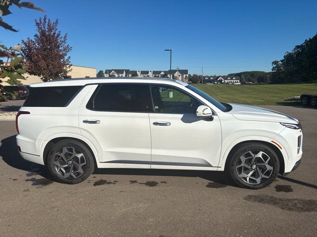 2022 Hyundai Palisade Limited AWD