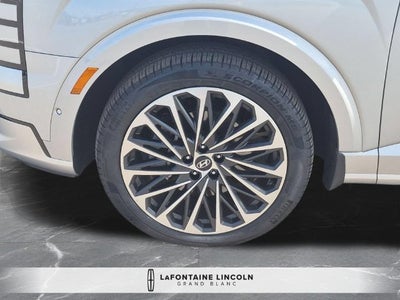 2026 Hyundai Palisade Calligraphy AWD