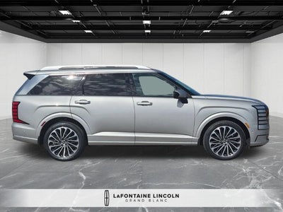 2026 Hyundai Palisade Calligraphy AWD