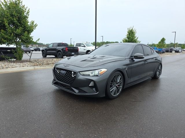 2019 Genesis G70 3.3T Advanced AWD