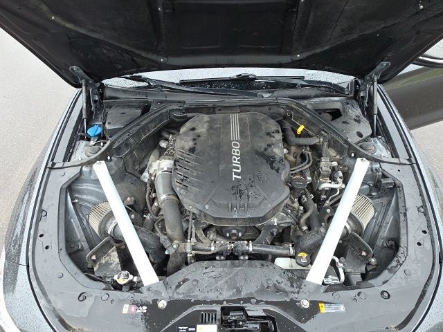 2019 Genesis G70 3.3T Advanced AWD
