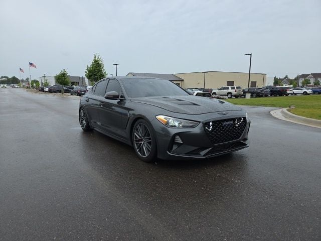 2019 Genesis G70 3.3T Advanced AWD