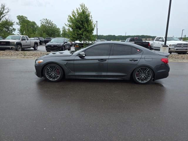 2019 Genesis G70 3.3T Advanced AWD