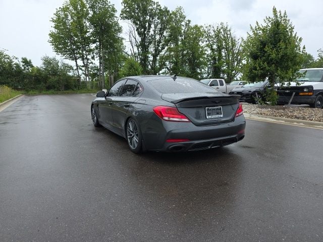 2019 Genesis G70 3.3T Advanced AWD
