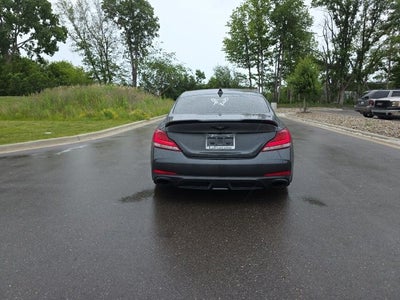 2019 Genesis G70 3.3T Advanced AWD