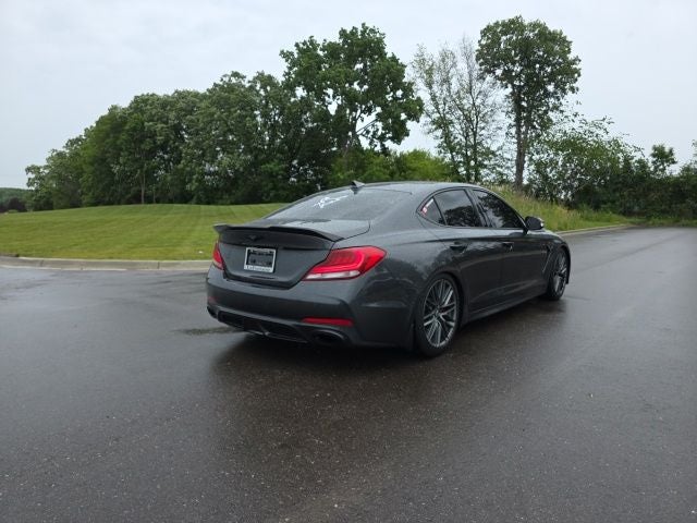 2019 Genesis G70 3.3T Advanced AWD
