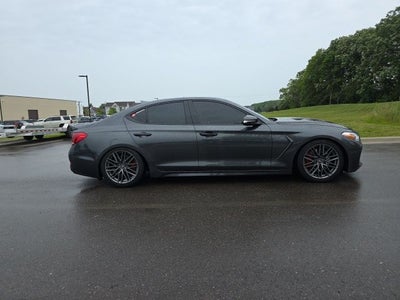 2019 Genesis G70 3.3T Advanced AWD