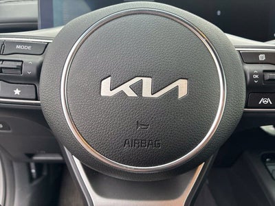 2025 Kia K5 GT-Line AWD