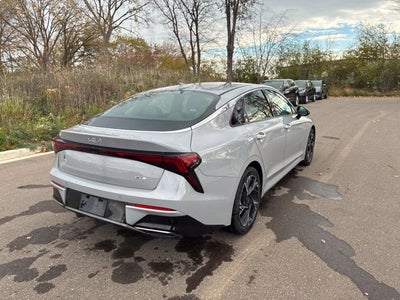 2025 Kia K5 GT-Line AWD