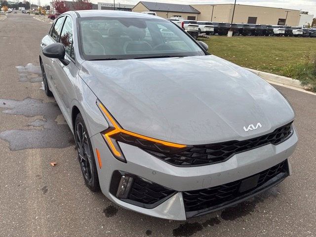 2025 Kia K5 GT-Line AWD