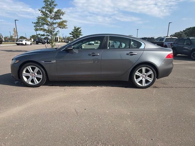 2018 Jaguar XE 25t Premium