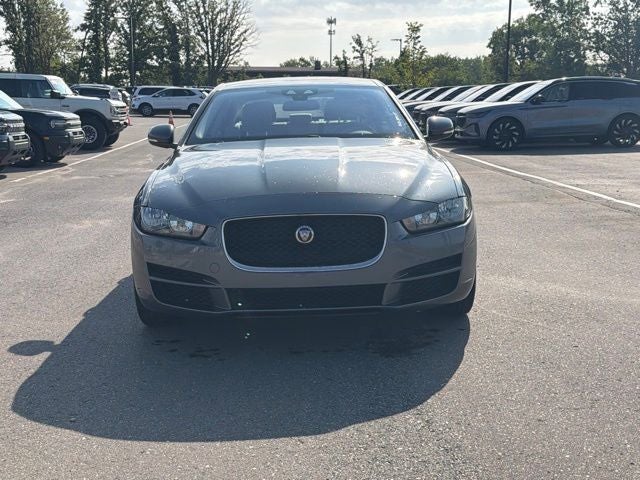 2018 Jaguar XE 25t Premium