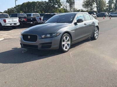 2018 Jaguar XE 25t Premium