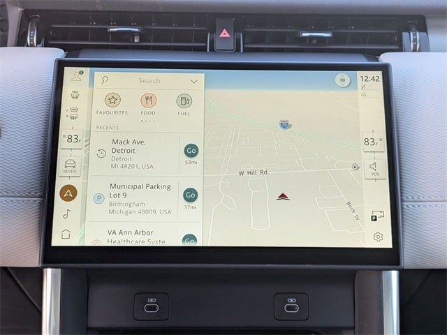 2024 Land Rover Discovery Sport SE 4X4