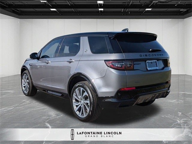 2024 Land Rover Discovery Sport SE 4X4