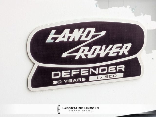 2023 Land Rover Defender 110 S