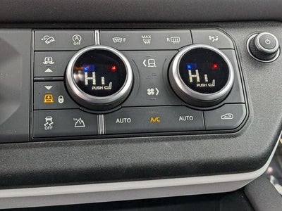 2023 Land Rover Defender 110 S