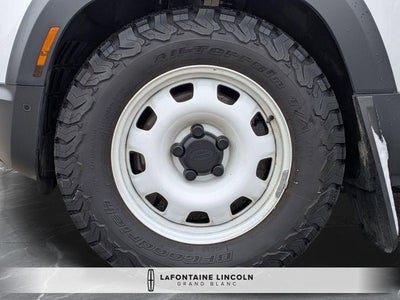 2023 Land Rover Defender 110 S