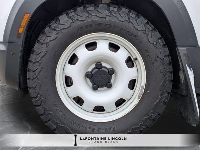 2023 Land Rover Defender 110 S