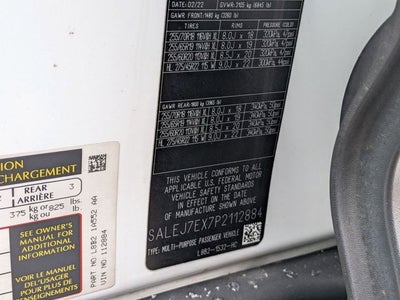 2023 Land Rover Defender 110 S