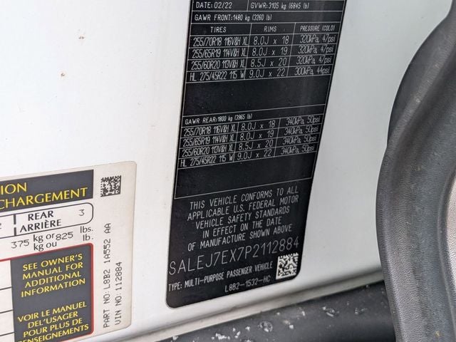 2023 Land Rover Defender 110 S