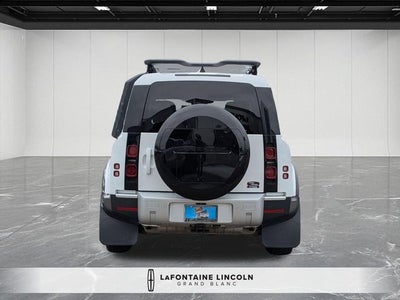 2023 Land Rover Defender 110 S