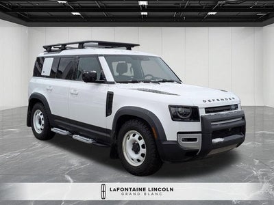 2023 Land Rover Defender 110 S