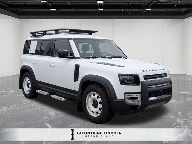2023 Land Rover Defender 110 S