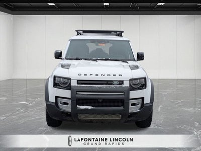 2023 Land Rover Defender 110 S