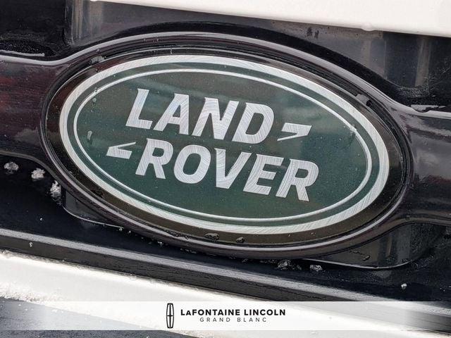 2023 Land Rover Defender 110 S