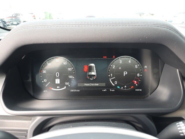 2023 Land Rover Defender 130 SE