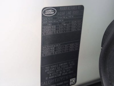 2023 Land Rover Defender 130 SE 4X4