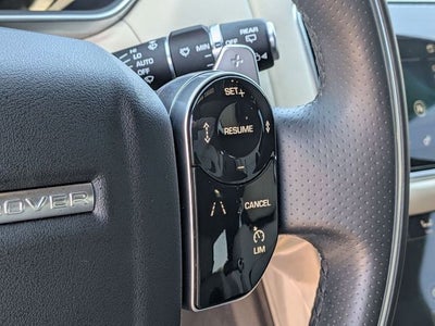 2020 Land Rover Range Rover Sport HSE Dynamic 4X4