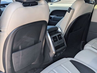 2020 Land Rover Range Rover Sport HSE Dynamic 4X4