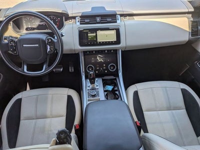 2020 Land Rover Range Rover Sport HSE Dynamic 4X4