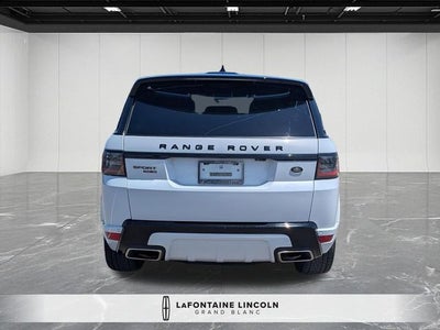 2020 Land Rover Range Rover Sport HSE Dynamic 4X4