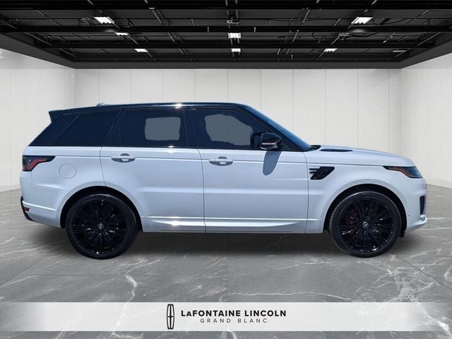 2020 Land Rover Range Rover Sport HSE Dynamic 4X4